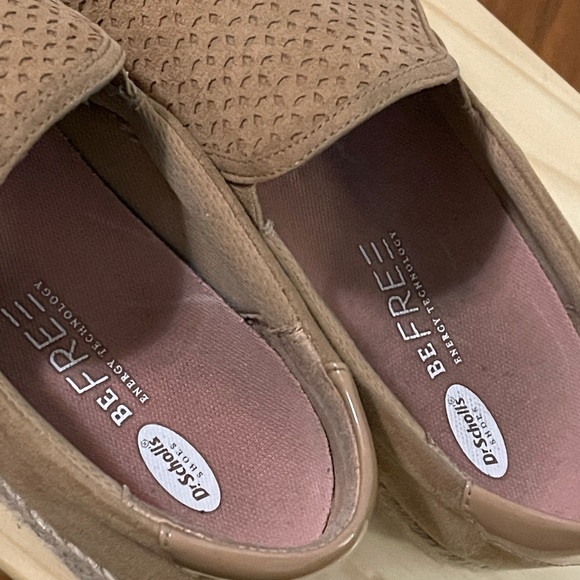 dr scholl's nude sneaker - Picture 4 of 5